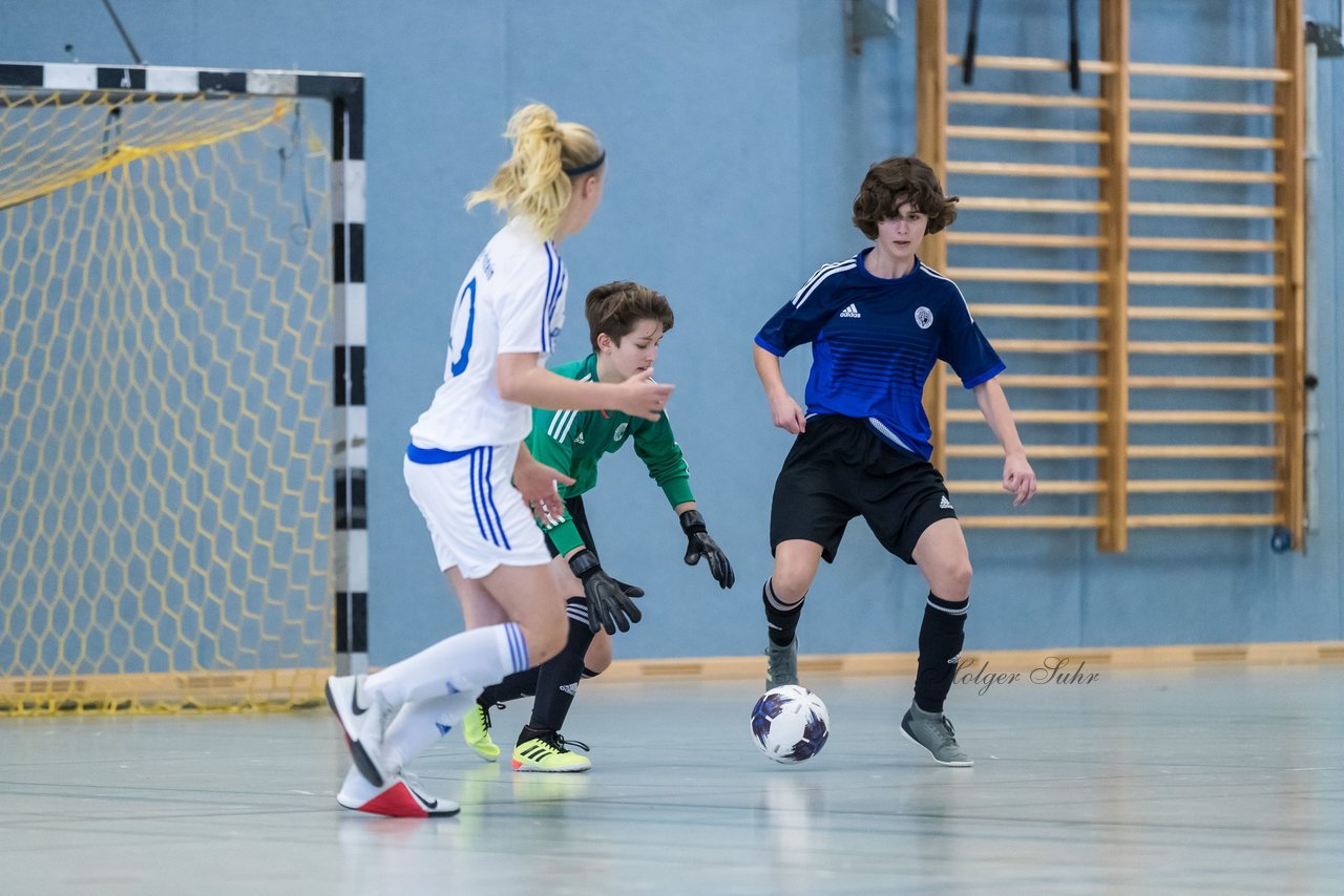 Bild 95 - wBJ Auswahl Futsalturnier